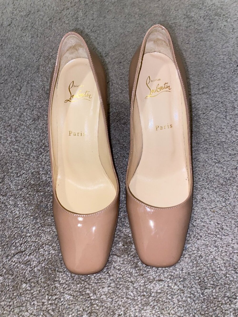 Christian Louboutin's High Heels